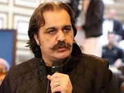 وفاقی حکومت غیر آئینی ہے اسے تسلیم نہیں کرتے وزیراعلیٰ علی امین گنڈا پور