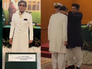 یوم پاکستان گورنر سندھ نے 76 افراد کو سول ایوارڈز سے نواز دیا