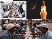 رمضان المبارکغم خواری و روٹھے رب کومنانے کا مہینہ
