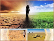 گلوبل وارمنگ ہم چین کی بانسری بجا رہے ہیں