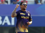 سنیل نارائن پر پھر غیرقانونی بولنگ ایکشن کا الزام عائد ہونے لگا