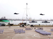 فاسٹ اٹیک میزائل کرافٹ’’دہشت‘‘ پاک بحریہ میں شامل