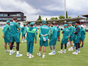 فٹنس کیمپ 4 کرکٹر پہلے روز ٹریننگ سیشن میں شریک نہ ہوئے