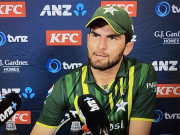 کسی کو ڈنڈے مار کر سیدھا نہیں کرسکتا شاہین آفریدی