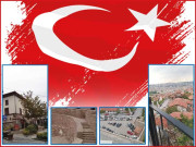 انقرہ کا قلعہ گڑیوں کا بازار