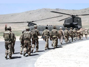 امریکی انخلاء کے آغاز کے ساتھ ہی طالبان کی عملداری کا دائرہ پھیلنے لگا