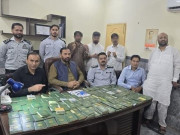 لاہور میں میڈیکل لیب سے سیکڑوں پاسپورٹس برآمد