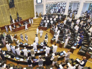 خیبرپختونخوا میں سینیٹ کے آج ہونیوالے انتخابات معمہ بن گئے