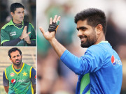 بابراعظم کی کپتانی پر تنقید کرنے والے سلیکٹرز نے انہیں دوبارہ کپتان بنادیا