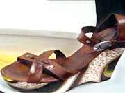 امریکی بیکر نے جوتوں کی شکل کے کیک بنا لیے 