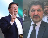 عمران خان کی ہدایت پر پی ٹی آئی سے نکالے گئے شیر افضل مروت نے خاموشی توڑ دی