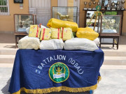 کوسٹ گارڈز کی کارروائی گوادر سے 4 من چرس اسمگلنگ کی کوشش ناکام