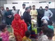 لاہور میں غیر قانونی یتیم خانے سے 32 کمسن بچے ریسکیو