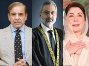 چیف جسٹس وزیراعظم اور مریم نواز کے نام بھیجے گئے چار خطوط برآمد