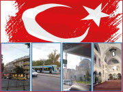 الہ دین کے اسٹیشن پر قدم رکھا تو لگا جیسے کسی گلاب کے باغ میں قدم رکھ دیا ہے