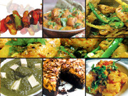 دیس بدیس کے کھانے