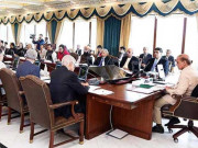 کابینہ کی اقتصادی رابطہ کمیٹی کی تشکیل نو وفاقی وزیر صنعت و پیداوار بھی شامل