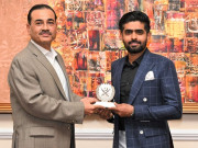 آرمی چیف کا قومی کرکٹ ٹیم کے کھلاڑیوں کے اعزاز میں افطار ڈنر