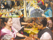 خوشیاں ہم سے ہیں ۔۔۔