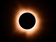 مختلف ممالک میں رواں سال کا پہلا سورج گرہن