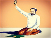 خودنمائی اور سوشل میڈیا کے اسیر