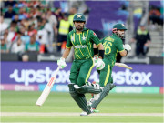 نائب کپتان کی دوڑ میں محمد رضوان سب سے آگے