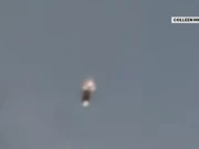 میساچوسٹس کے آسمان پر پراسرار شے کی ویڈیو وائرل