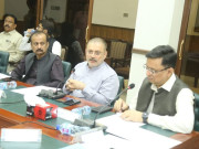 تعلیمی اداروں میں آئس کا بڑھتا ہوا رجحان تشویش ناک ہے شرجیل میمن