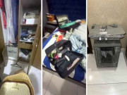 عید پر ریٹائرڈ ایس ایس پی کے گھر سے 44 لاکھ نقد 25 تولہ زیورات چوری