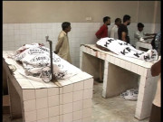 گھارو ٹریفک حادثات میں 2 افراد جاں بحق 17 زخمی 