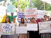 سانحہ ائیر پورٹ جاں بحق افراد کے ورثا کو معاوضہ اور ملازمت دینے کا مطالبہ