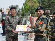 پاکبھارت تناؤ عید کے موقع پر سرحد میں فورسز کے درمیان خیرسگالی جذبات کا تبادلہ نہیں ہوا