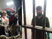 ٹرین میں خاتون اور بچوں پر تشدد کرنے والا پولیس اہلکار گرفتار