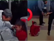 کمسن بچی سے ناروا سلوک کی ویڈیو وائرل اے ایس ایف کی واقعے پر معذرت