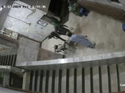 ڈاکوؤں نے دکانوں اور گھروں کے بعد مسجد کو بھی نہ بخشا