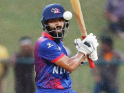 دیپیندرا سنگھ کے ایک اوور میں 6 چھکے دنیا کے تیسرے بیٹر