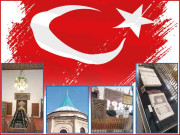 مولانا رومؒ کے مزار پر ہر وقت بانسری بجتی رہتی ہے