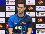 نیوزی لینڈ ٹیم میں سینئر کھلاڑیوں کی کمی ضرور محسوس ہوگی مارک چیمپمین