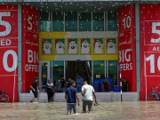 متحدہ عرب امارات میں طوفانی بارشیں