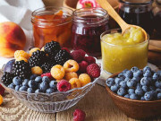 پھل قدرت کا فرحت بخش تحفہ