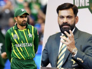 بابراعظم کی دوبارہ کپتانی حفیظ کو ٹیم میں گروپنگ کا خدشہ ستانے لگا