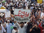 بجلی کی طویل بندش اور پانی کی عدم فراہمی کیخلاف شہری سراپا احتجاج بن گئے