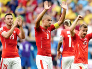 سوئس حملوں کے سامنے ایکواڈور پسپا یورپی ٹیم 12 سے فتحیات 