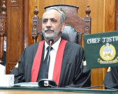 تنازعات کے حل کیلئے اے ڈی آر ایک اچھا نظام ہے، چیف جسٹس پشاور ہائیکورٹ