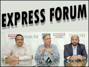 تیسری عالمی جنگ کا خطرہ نہیں اسرائیل ایران پر براہ راست حملے کی ہمت نہیں کریگا ایکسپریس فورم