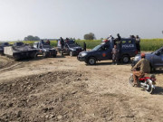 کچے کے 40 خطرناک ڈاکوؤں کے سروں کی قیمت مقرر