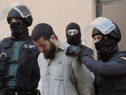 عراق کی عسکریت پسند تنظیم داعش کے 8 افراد کو گرفتار کرلیا گیا ہسپانوی وزارت داخلہ