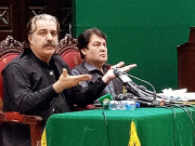 دہشت گردی کے خاتمے کیلیے بات چیت کا راستہ اپنانے کی حمایت کرتے ہیں وزیراعلیٰ کے پی