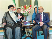 پاکستان ایران تجارتی واقتصادی تعاون نئی جہت