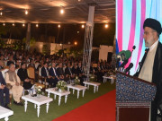 دنیا کی کوئی بھی طاقت پاک ایران تاریخی تعلقات کو متاثر نہیں کرسکتی ایرانی صدر